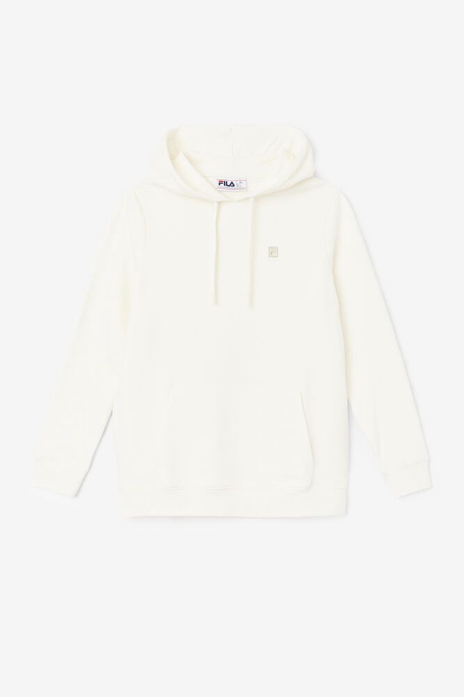 Fila Hoodie Lylah Womens White - India QGD-276184